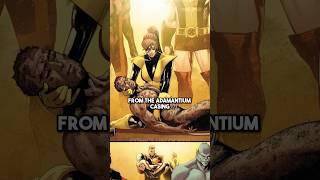 X-Men Find Wolverine's Body