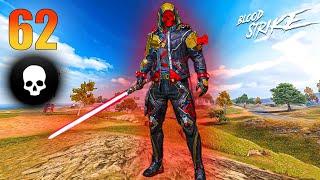 NEW ULTRA SKIN - *ETHAN DARKWALKER* - 62 KILLS RANKED BLOOD STRIKE ULTRA GRAPHICS