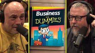 Business 101 With Joe Rogan | Joe Rogan & Shane Smith