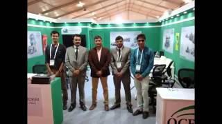 Pavan @ Plast India 2015