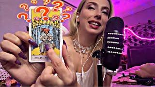 ACEMİ TAROTÇU ROLEPLAY