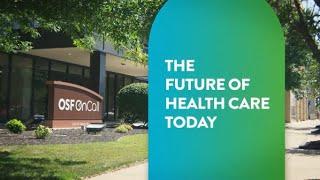 The Future of Health Care | OSF OnCall Digital Health