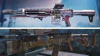 Cheap Legendary M4LMG (Call of Duty Mobile)