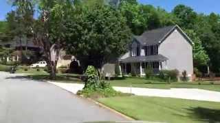 3 Minute Greenville SC Real Estate Video Holly Trace!