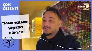 Çok Gezenti | Londra Müzeleri 2 | Tasarım Müzesi