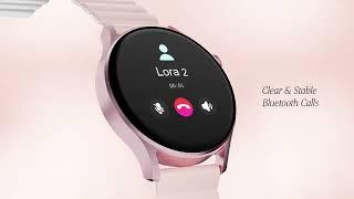 Kieslect Lora 2 Lady Calling Smartwatch