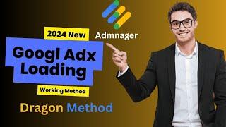 Google AdX New Loading Method 2024 | Google Ad Manager Complete Course  | AdX Arbitrage Method |