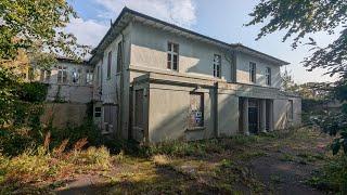 We Found A Massive Abandoned Africa House Mansion Isle Of Man Abandoned Places