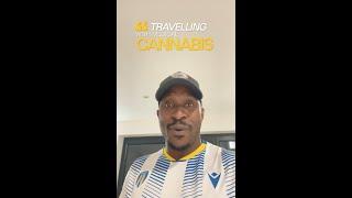 Travelling with medical cannabis | StevoTheMadMan shows you how it’s done!