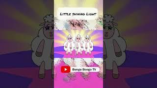 Little shining Light ( christmas carols Bongo Bongo TV )