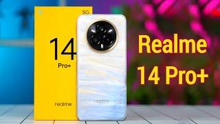 Realme 14 Pro Plus 1st Look  in Pakistan - Realme 14 Pro Plus Price With Unboxing & Review In Pak