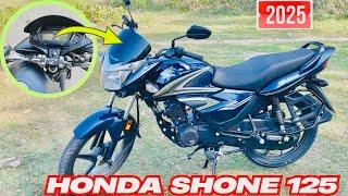 आ गई 2025 वाली shine 125 New Honda Shine 125cc 2025 Model Review Better Than Honda Sp125 ⁉️