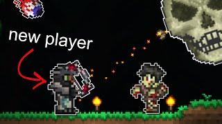 I Didn't Know Terraria Was THIS Scary