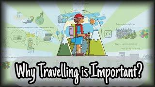 Why Traveling Is Important