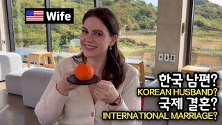 Life in South Korea: Staying In Jeju with my Korean in Laws! (feat. Korean Husband and Family)