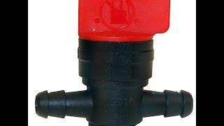 Repairing A Leaky Fuel Shutoff Valve