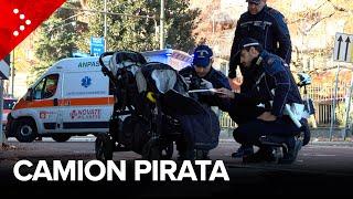 Camion pirata investe e uccide donna sulle strisce: l'incidente in viale Renato Serra a Milano