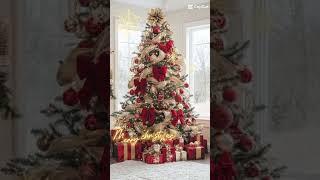 ART.CULTURE.TRAVEL. Christmas Tree Ideas