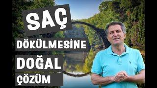 SAÇ DÖKÜLMESİNE DOĞAL ÇÖZÜM I SAÇ DÖKÜLMESİ NASIL ENGELLENİR I SAÇI HIZLI UZATMANIN YOLLARI