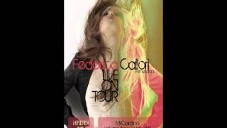 Federica Callori Live on Tour