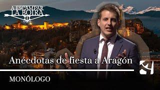 Anécdotas de fiesta a Aragón | #AELB41