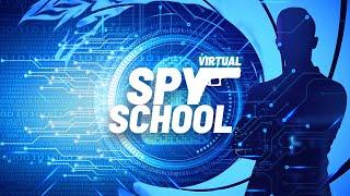 VIRTUAL SPY SCHOOL | Crack Cryptic Clues In The World Of Espionage