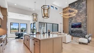 Design Dreams: How This Custom Home Redefines Luxury Living