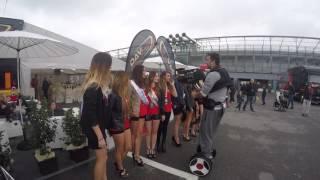 RAGAZZE DAV RACING  International GT Open