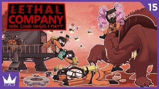 Twitch Livestream | Lethal Company w/Chibidoki, Nagzz21 & Axialmatt | Ep 15 [PC]