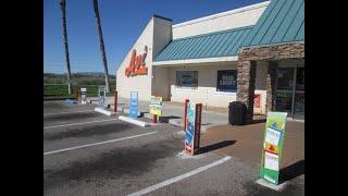 A quick look at the fireworks Avi Smoke Shop, Laughlin NV