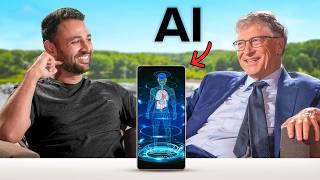 Can AI really save the World? ft. Bill Gates