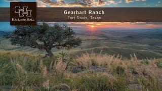 Gearhart Ranch - Fort Davis, Texas