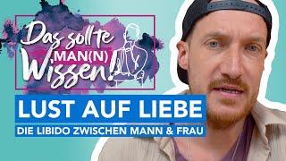 Das sollte Mann wissen: Männer wollen öfter? Libido bei Frau und Mann