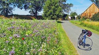 Tour de Natur - Radtour von Sonneberg nach Mitwitz