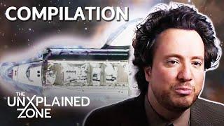 4 CLASSIFIED NASA SPACE MYSTERIES EXPOSED *Compilation* | Ancient Aliens | The UnXplained Zone