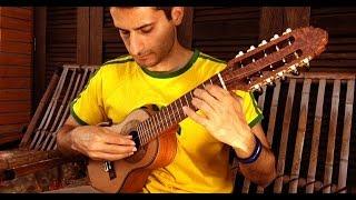 How does a Charango sounds like ?