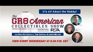 The Great American Collectibles Show 00/00/00