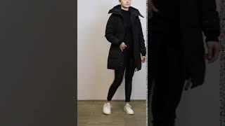 Women's Canada Goose Shelburne Parka Black