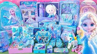 Satisfying with Unboxing Disney FROZEN Elsa Toys Collection, Kitchen Set, Doctor Ambulance Toys ASMR