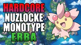 Pokémon Platino Hardcore Nuzlocke ITA - ERBA Monotype!