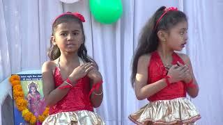 (Papa Mere Papa Dance)K.T.PATEL ENGLISH SCHOOL & SARASWATI VIDHYALAY CHANDLODIA