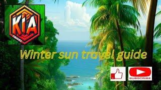 winter sun travel guide