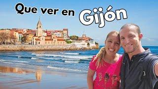 Que ver y hacer en GIJÓN 2024 | Guía de Gijón (Asturias - España)