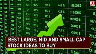 Best Large, Mid And Small Cap Stocks to Buy Today: Market Expert Kunal & Nooresh's Top Stock Ideas!