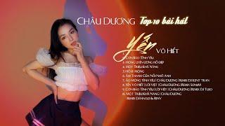 Tình Tựa Mây Bay , Cơn Bão Tình Yêu | Top 10 bài hát  Hot nhất TikTok 2021 | Châu Dương Official