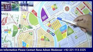 Bahria Paradise Karachi Plots Location & Investment Potential – Map Explained