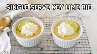 5 Minute Key Lime Pie Hack You've Been Missing Out On