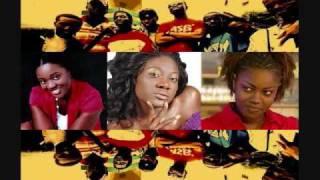 Skillions - Ghallywood (Jackie Appiah, Mercy Johnson, Yvonne Nelson)