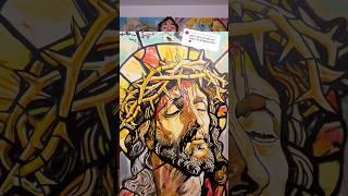 Do YOU like it?! #artwork #jesus