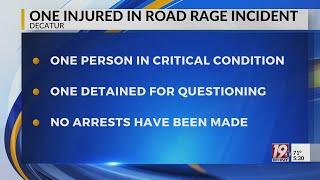 One Injured In Road Rage Incident | November 3, 2024 | WHNT News 19 Sunday Evening